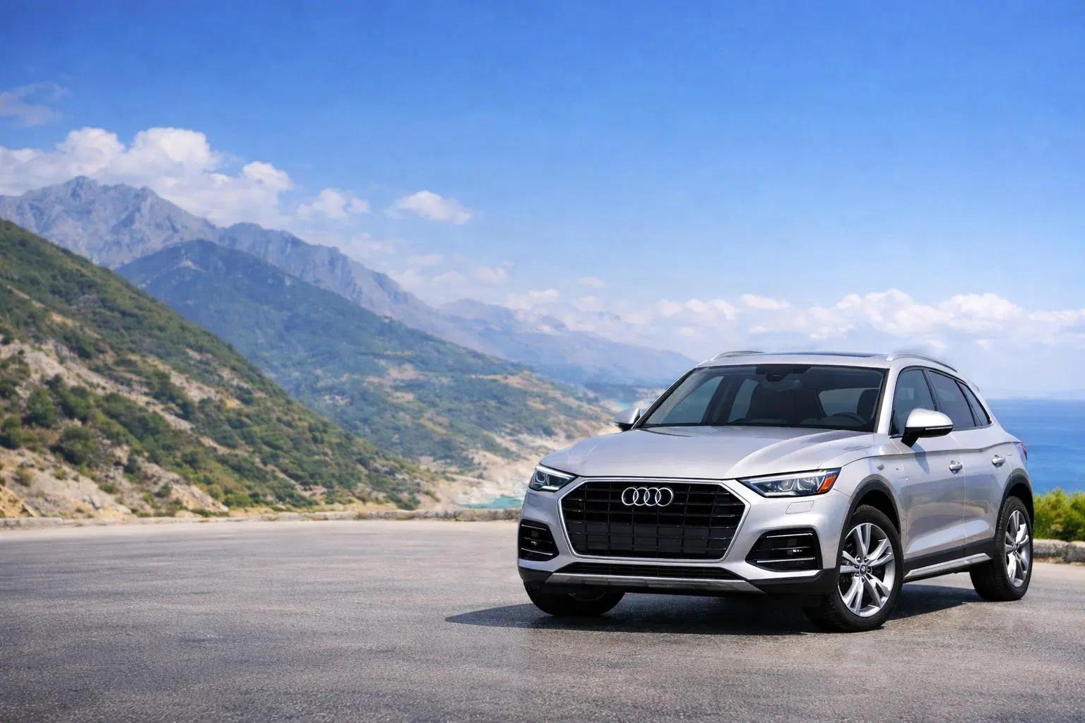 Car rental in Albania with Albaways