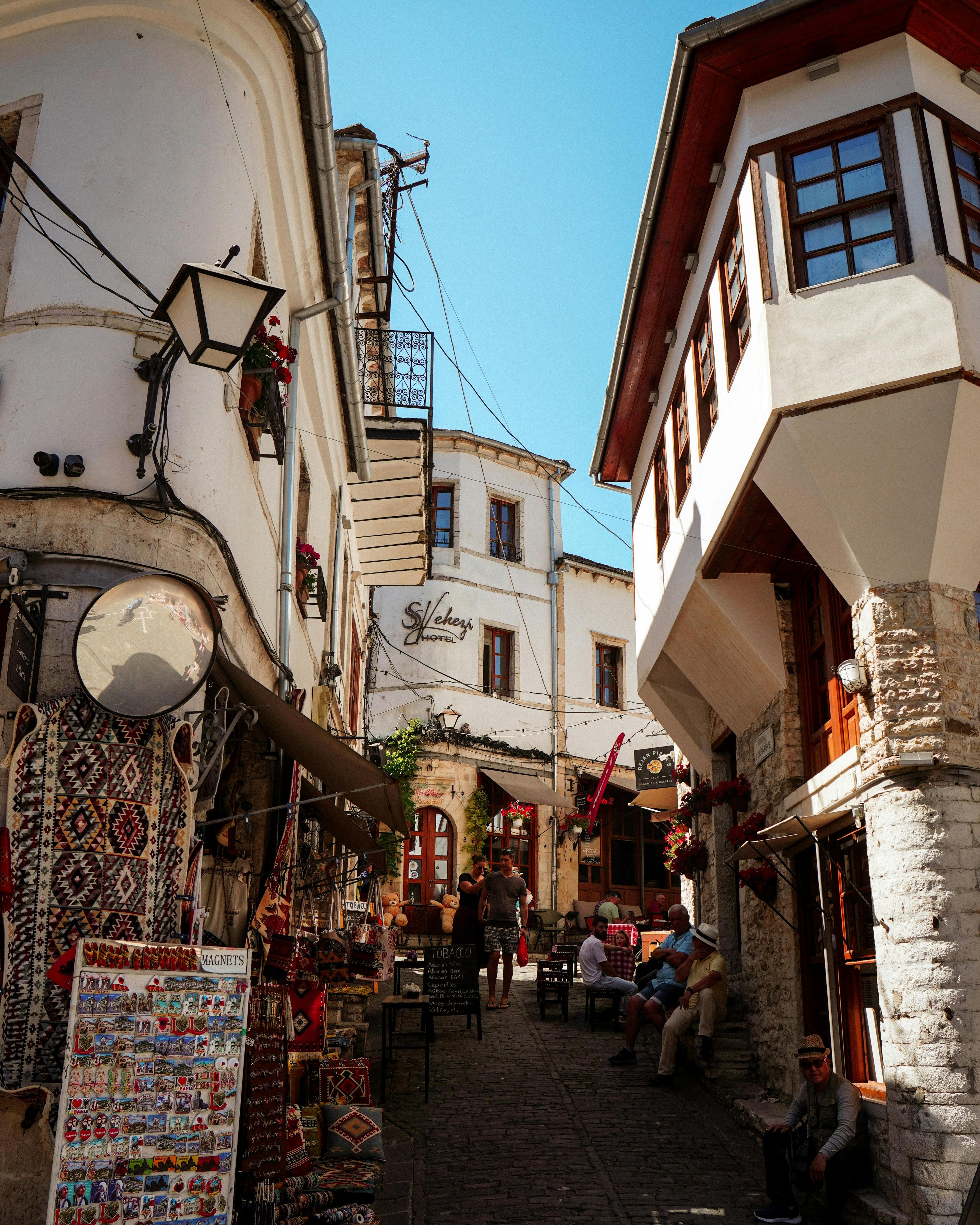 Car Rental in Gjirokastër image 3
