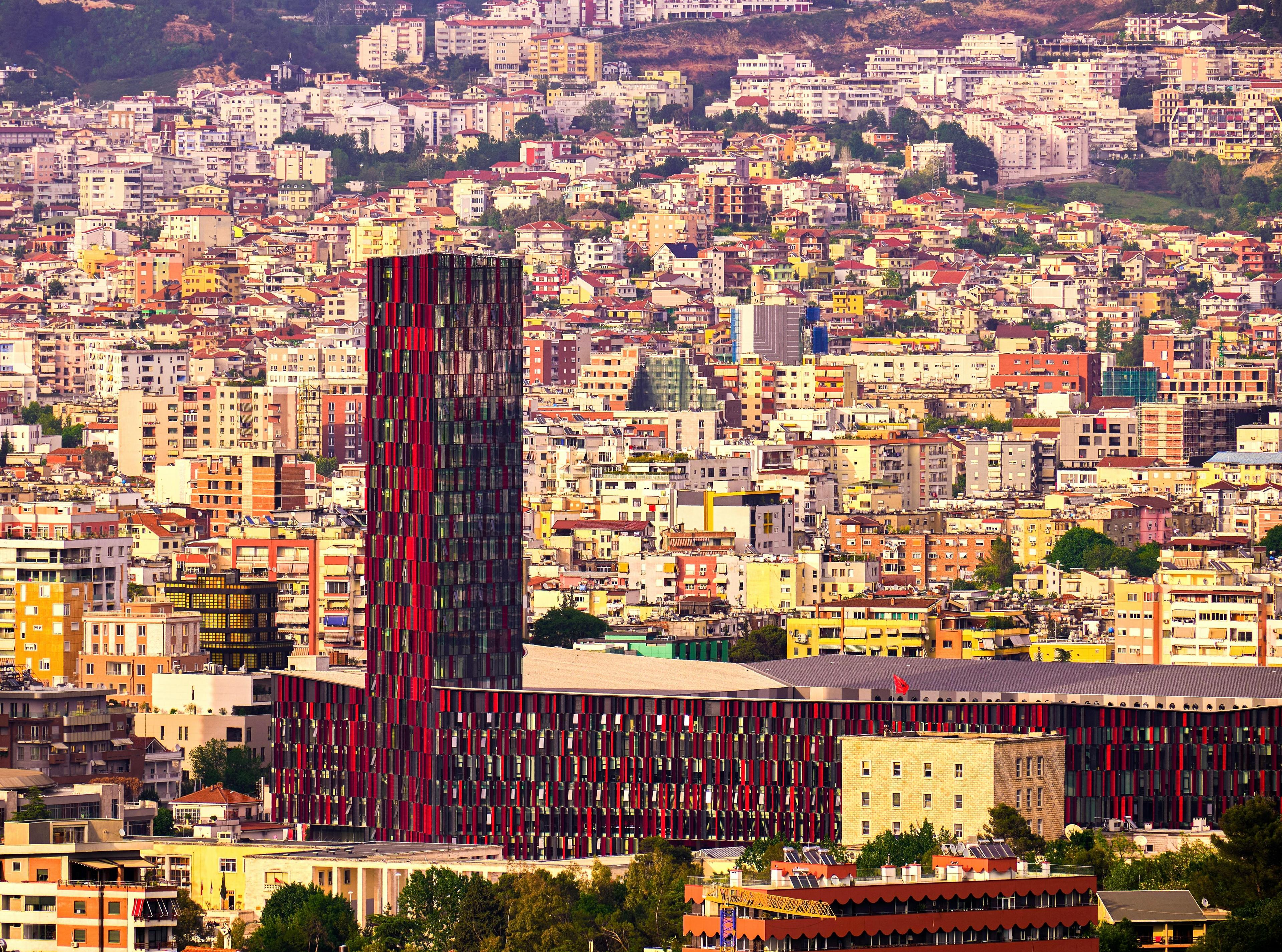 Car Rental in Tirana image 2